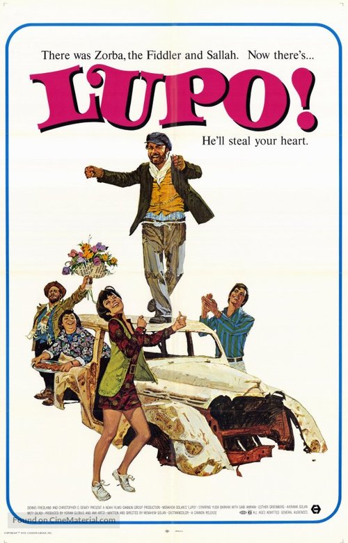 Lupo - Movie Poster