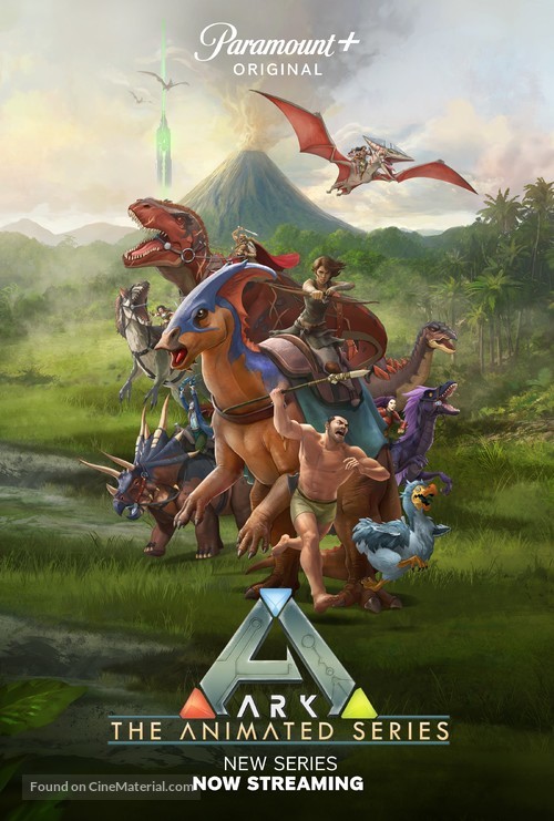 &quot;Ark: The Animated Series&quot; - Movie Poster