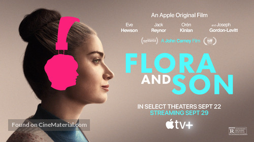 Flora and Son - Movie Poster