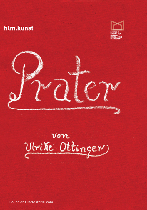 Prater - German Movie Cover