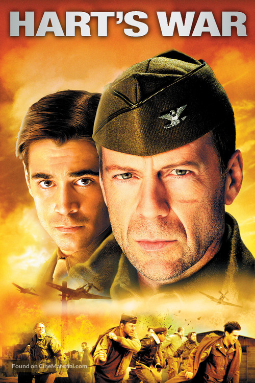 Hart&#039;s War - Movie Cover
