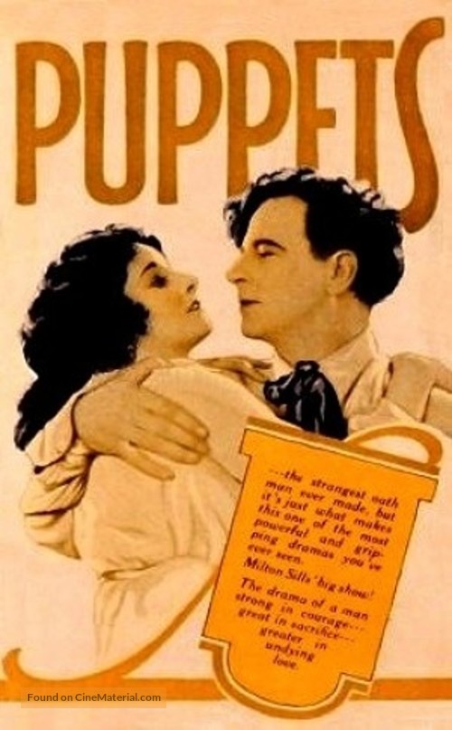 Puppets - Movie Poster