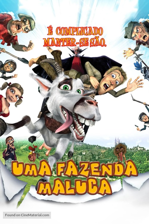 Koz&iacute; pr&iacute;beh - Brazilian Movie Cover