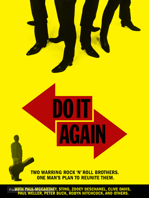 Do It Again - Movie Poster