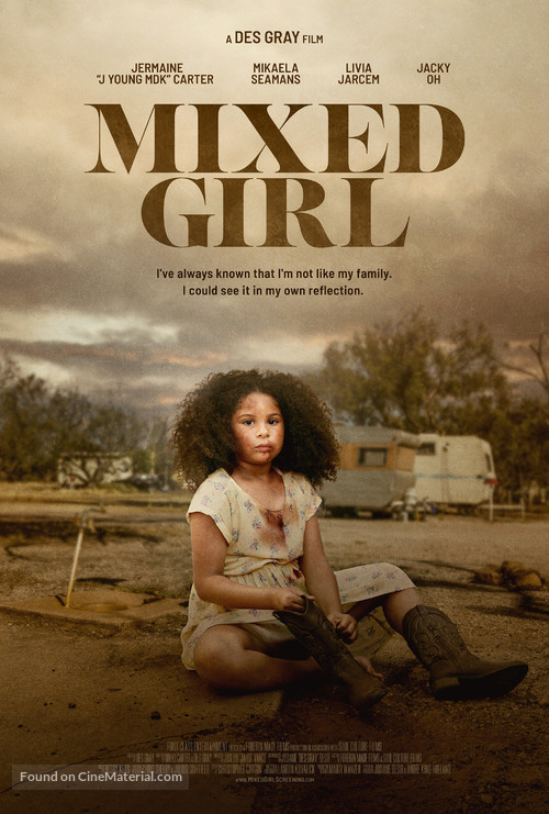 Mixed Girl - Movie Poster