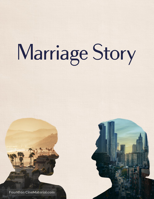 Marriage Story - Movie Cover