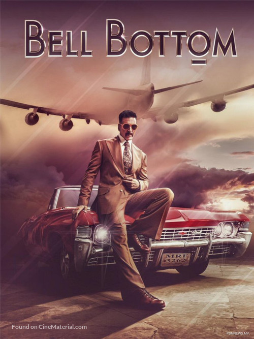 Bell Bottom - Indian Movie Poster