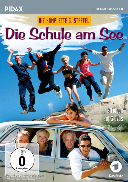 &quot;Die Schule am See&quot; - German Movie Cover