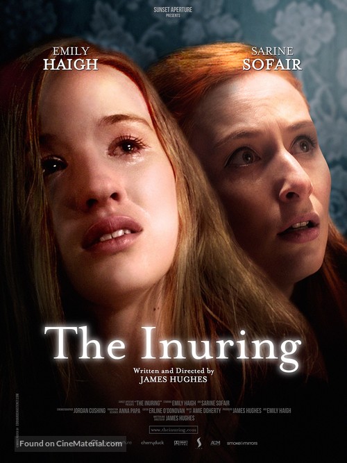 The Inuring - British Movie Poster