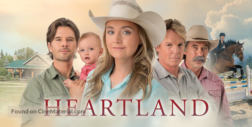 &quot;Heartland&quot; - Canadian Movie Poster