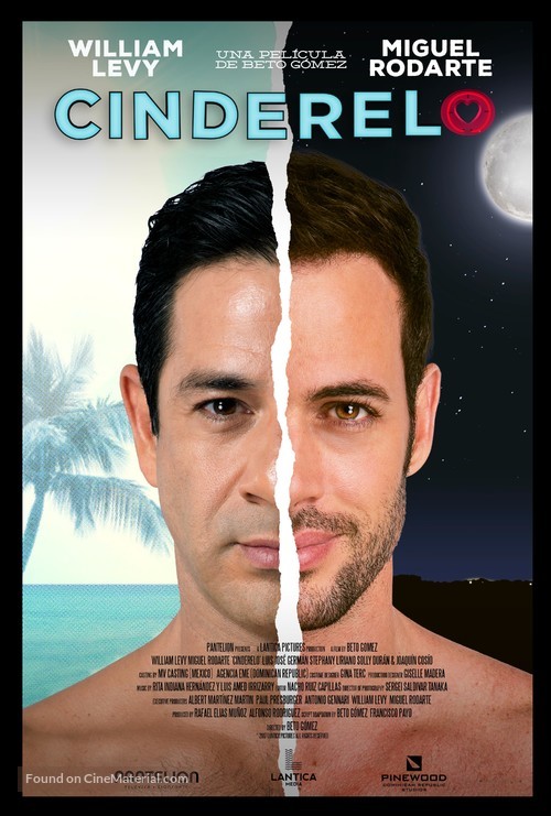 Cinderelo - Panamanian Movie Poster