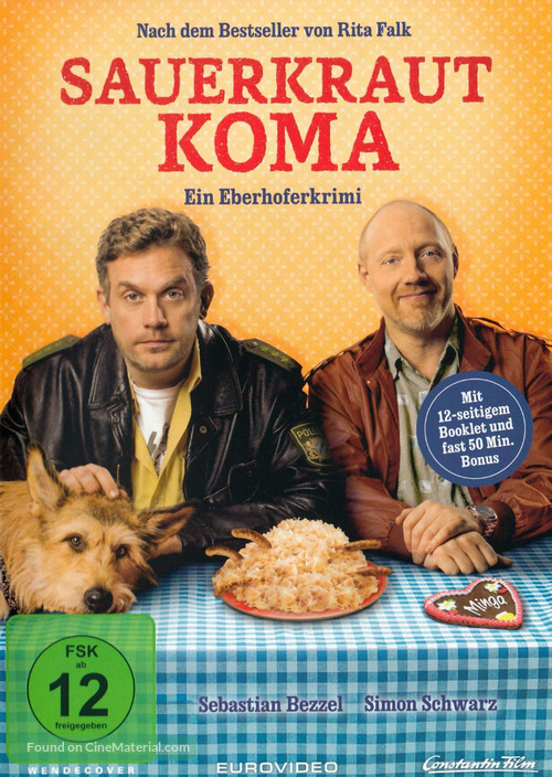 Sauerkrautkoma - German Movie Cover