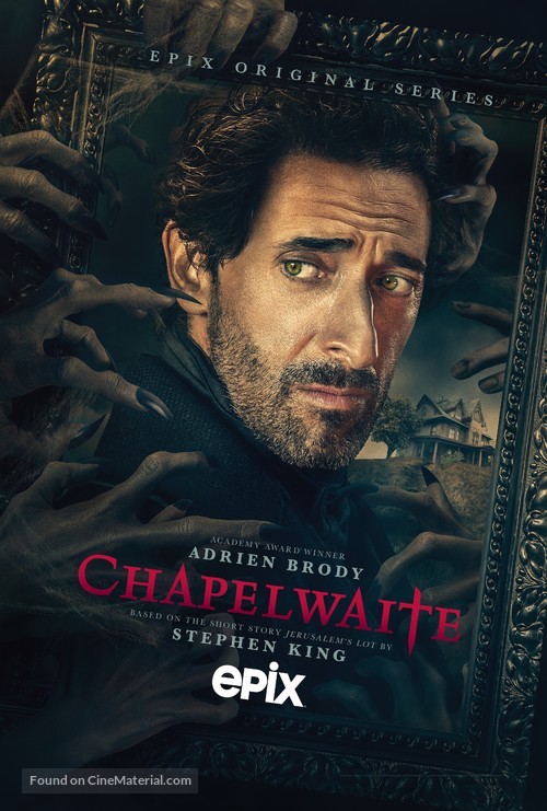 &quot;Chapelwaite&quot; - Movie Poster