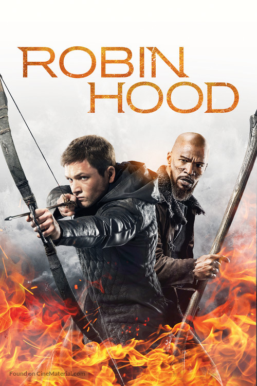 Robin Hood - Australian Movie Cover