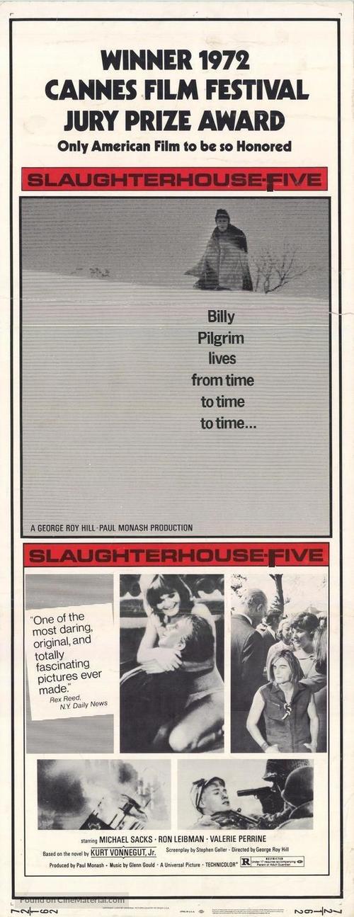 Slaughterhouse-Five - Movie Poster
