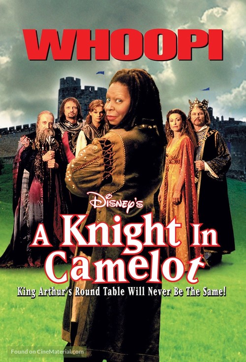 A Knight in Camelot - Video on demand movie cover