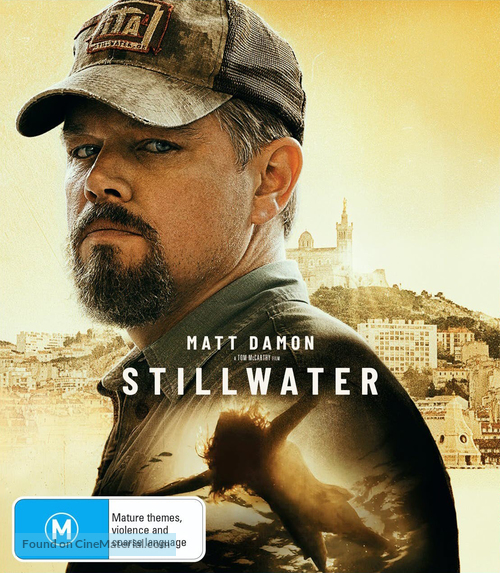 Stillwater - Australian Movie Cover