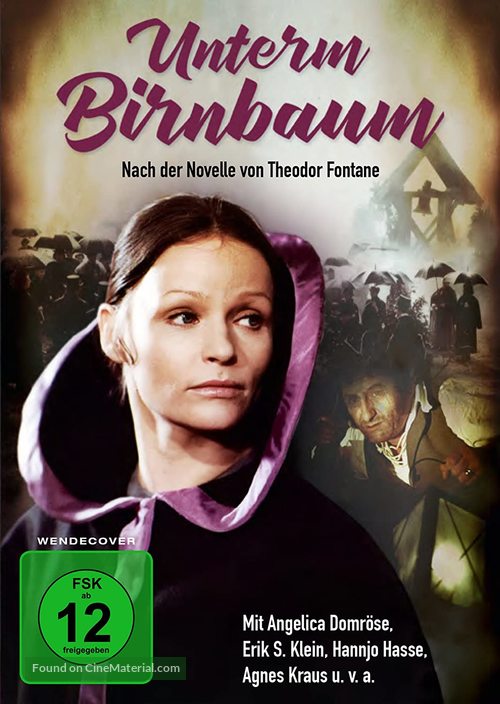 Unterm Birnbaum - German Movie Cover