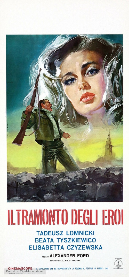 Pierwszy dzien wolnosci - Italian Movie Poster