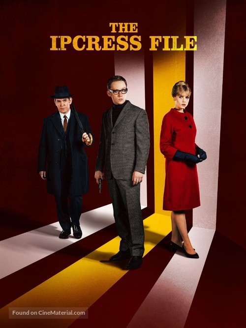 The Ipcress File - Movie Poster