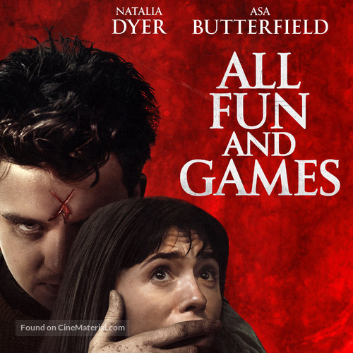 All Fun and Games - Movie Cover