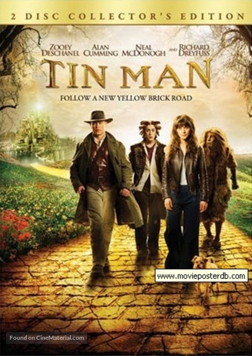 &quot;Tin Man&quot; - Movie Cover