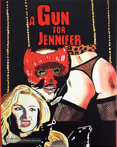 A Gun for Jennifer - Movie Cover