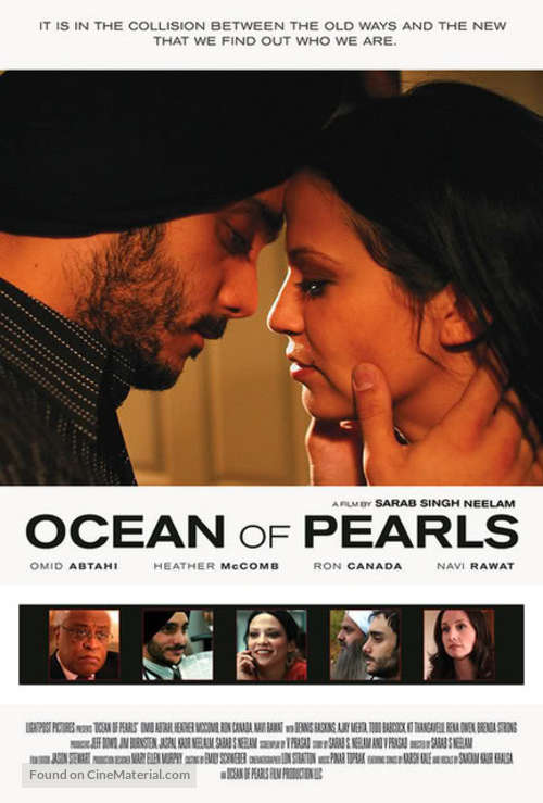 Ocean of Pearls - Indian Movie Poster