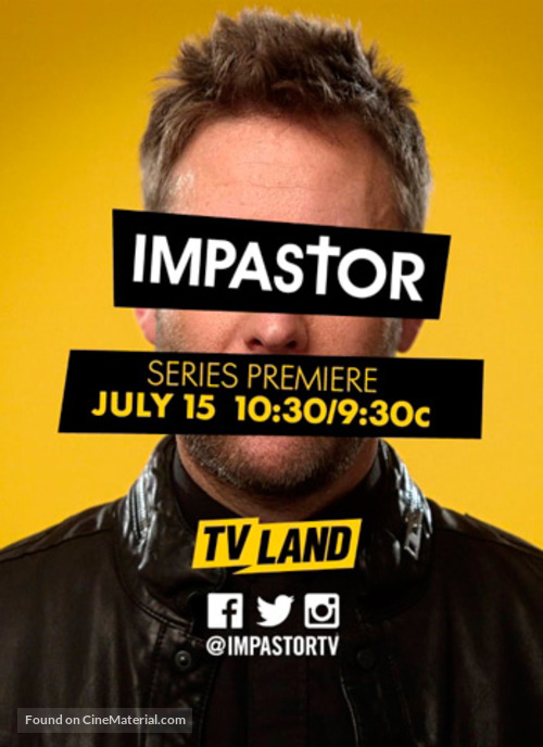 &quot;Impastor&quot; - Movie Poster