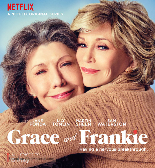 &quot;Grace and Frankie&quot; - British Movie Poster