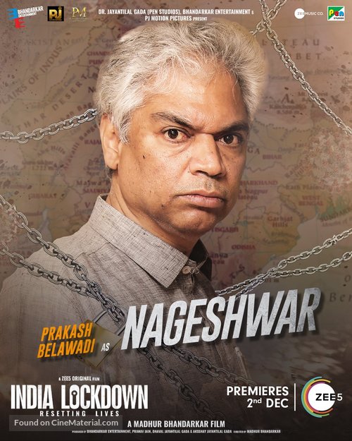 India Lockdown - Indian Movie Poster