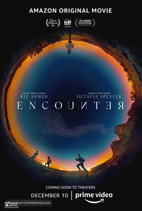 Encounter - Movie Poster