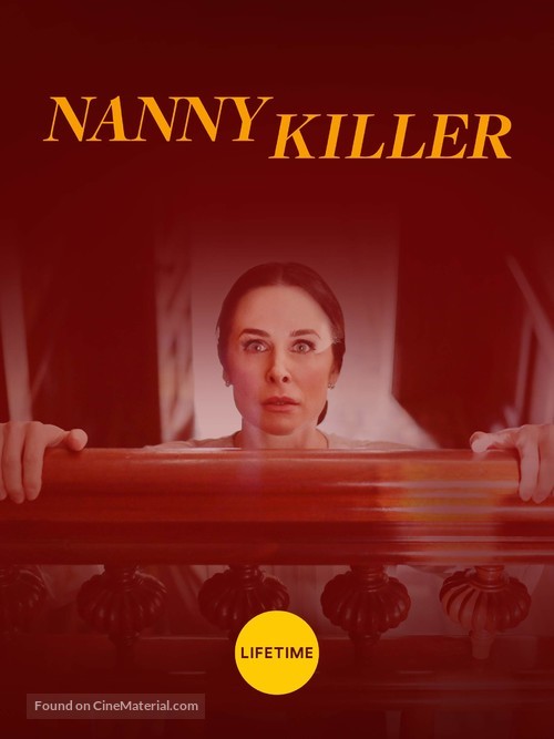 Nanny Killer - Video on demand movie cover