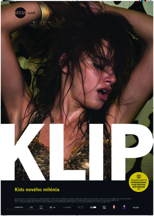 Klip - Czech Movie Poster