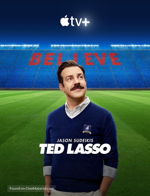 &quot;Ted Lasso&quot; - Movie Poster