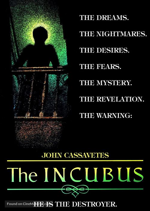 Incubus - Movie Cover