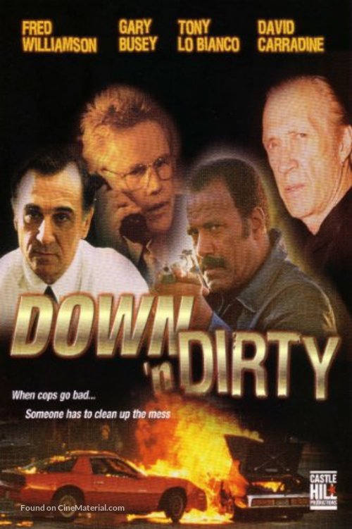 Down &#039;n Dirty - Movie Cover