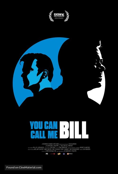 You Can Call Me Bill - Movie Poster