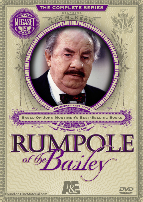 &quot;Rumpole of the Bailey&quot; - Movie Cover