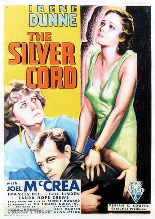 The Silver Cord - Movie Poster