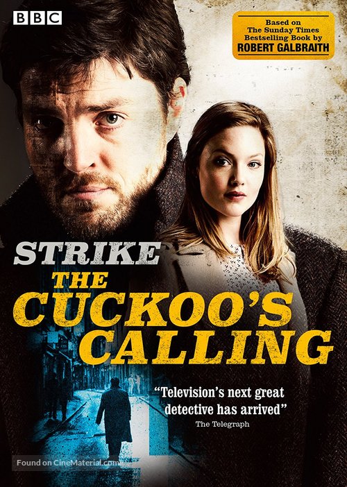 &quot;Strike&quot; - DVD movie cover