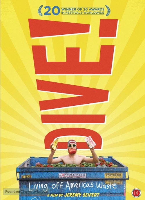 Dive! - Movie Cover
