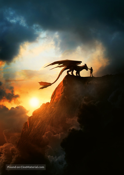 How to Train Your Dragon - Key art