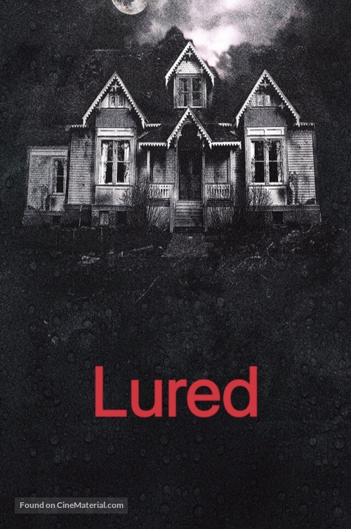 Lured - Canadian Movie Cover