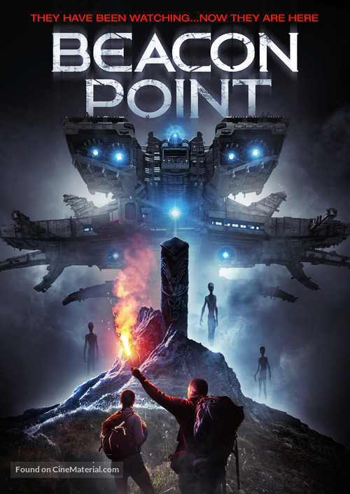 Beacon Point - DVD movie cover