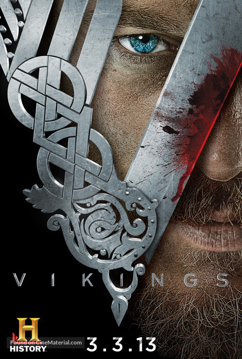 &quot;Vikings&quot; - Movie Poster