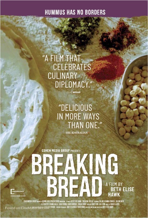 Breaking Bread - Movie Poster