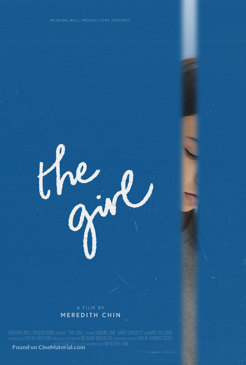 The Girl - Movie Poster
