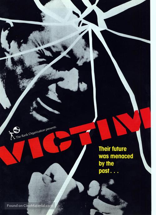 Victim - Movie Cover