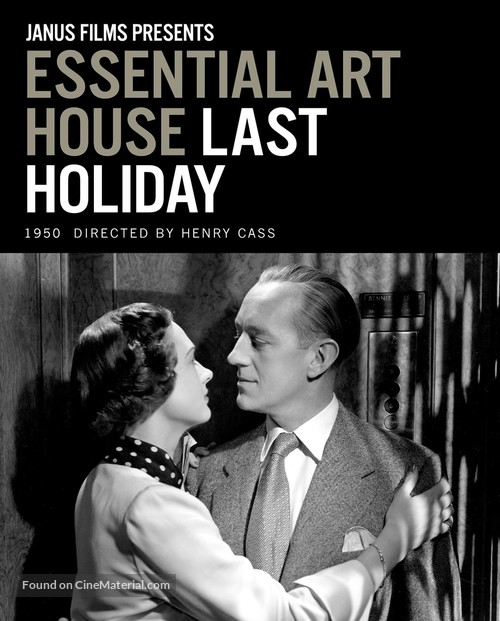 Last Holiday - Movie Cover